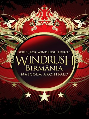 cover image of Windrush–Birmânia